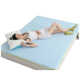 Back-Ye instant cool mat air-conditioning mat machine washable Class A mother-child grade soft summer sheet mat one-piece delivery