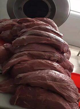 牛肉块拌料机全自动真空滚揉机鸡爪搅拌入味成套加工设备真空腌制