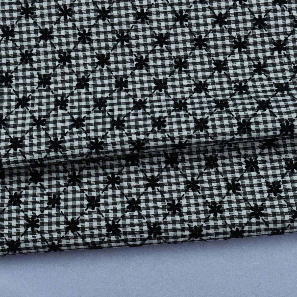 涤弹格子植绒虚线小花带子领结织带手作diy娃衣包包鞋帽现货面料,淘宝优惠券,粉丝福利购,淘宝优惠卷