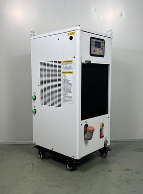 ZF齿轮箱冷油机精雕机冷却机雕刻机油冷机加工中心主轴BT50油冷机