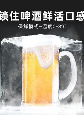 不锈钢扎啤啤商用冷藏生啤鲜啤打酒机打酒设备酒机食品级