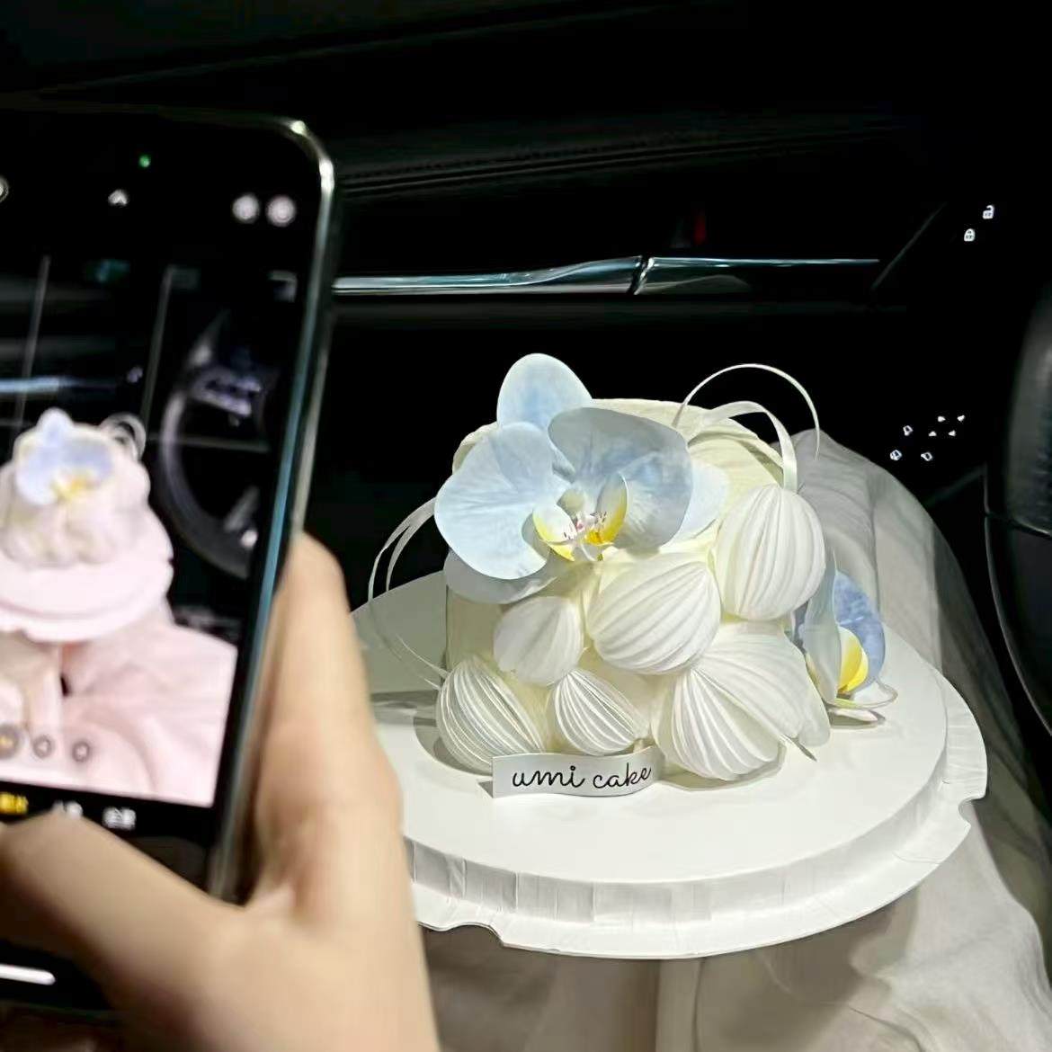 烘焙生日蛋糕装饰糯米纸威化纸立体切圆工具蝴蝶兰仙女生日配件,淘宝优惠券,粉丝福利购,淘宝优惠卷