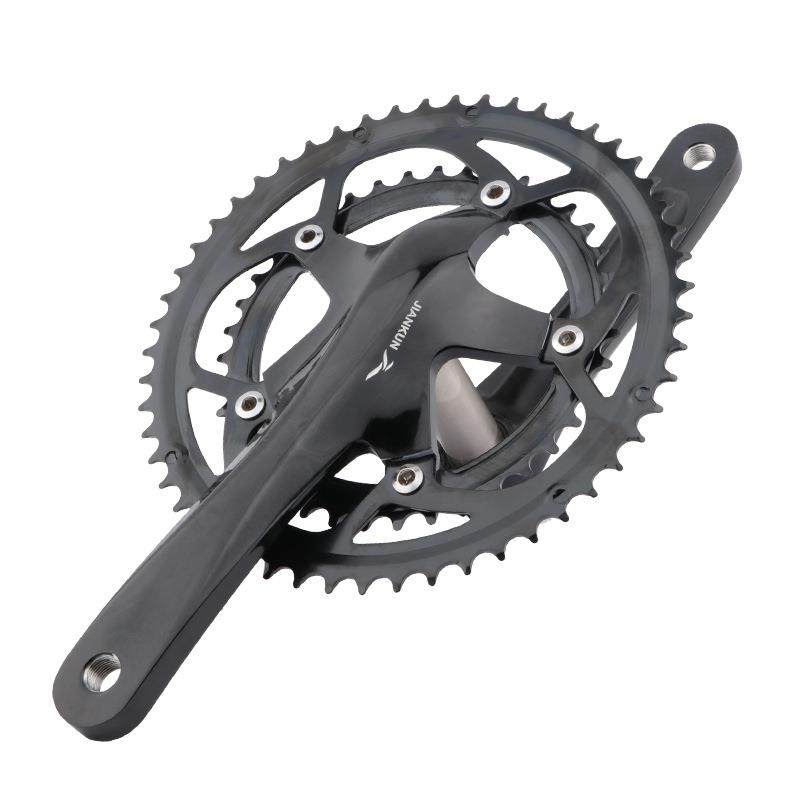 JIANKUN公路牙盘折叠车齿盘39/53t双盘铝合金牙盘22速 20S牙盘 - 图3