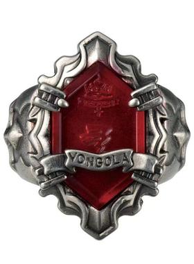 《家庭教师杀手REBORN!》新彭戈拉戒指环系列周边二次元生日礼物