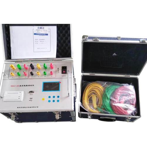 WBZGY-40B直流电阻测试仪变多功能大电流仪表 - 图0