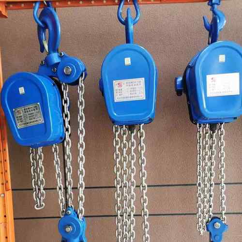 跨境瑞玛特超强动力环链电动葫芦DH-S型80V链条式起重机现货 - 图0