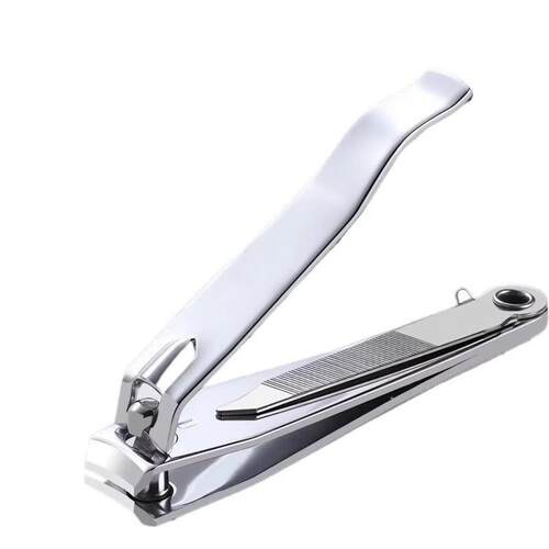Set of 6 Metal Clip Key Rings Detachable Key Rings Metal - 图3