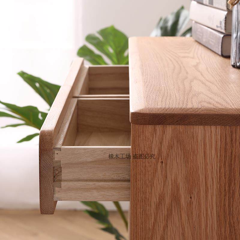 实木鞋柜北欧橡木原木储物柜现代简约家用整装玄关柜实木鞋柜,淘宝优惠券,粉丝福利购,淘宝优惠卷