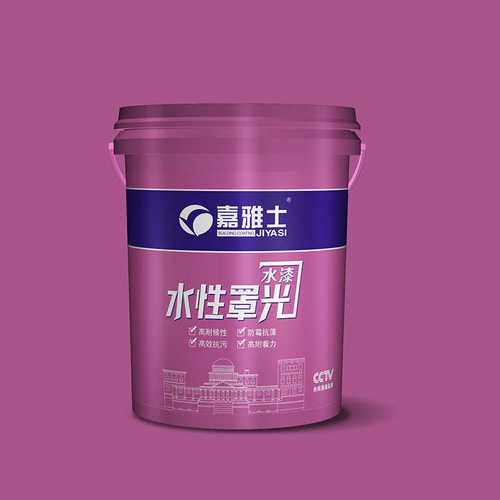 嘉雅士罩光面油 水性硅丙罩光清漆 外墙保护效果 - 图3