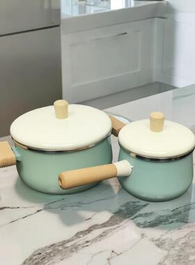 北欧简约样板间厨房软装摆件展厅创意装饰品瓷砖店面摆设道具组合