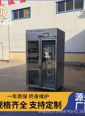 小型商用牛肉低温高湿解冻柜缓化库猪肉块解冻缓化设备