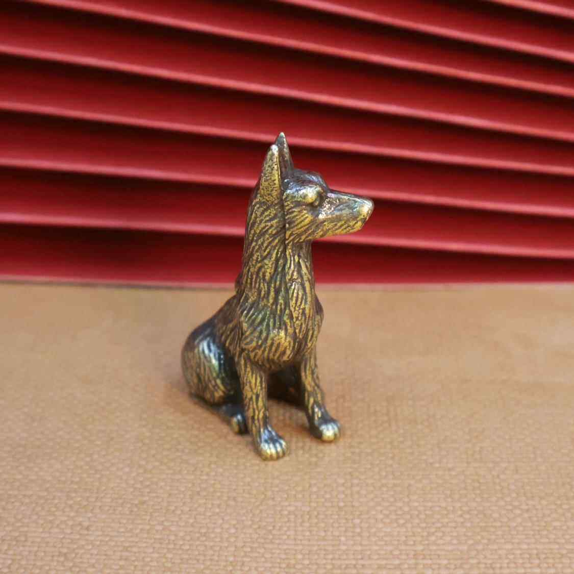 黄铜十二生肖摆件全套生肖鼠牛虎兔龙蛇马羊猴鸡狗猪属相工艺品,淘宝优惠券,粉丝福利购,淘宝优惠卷