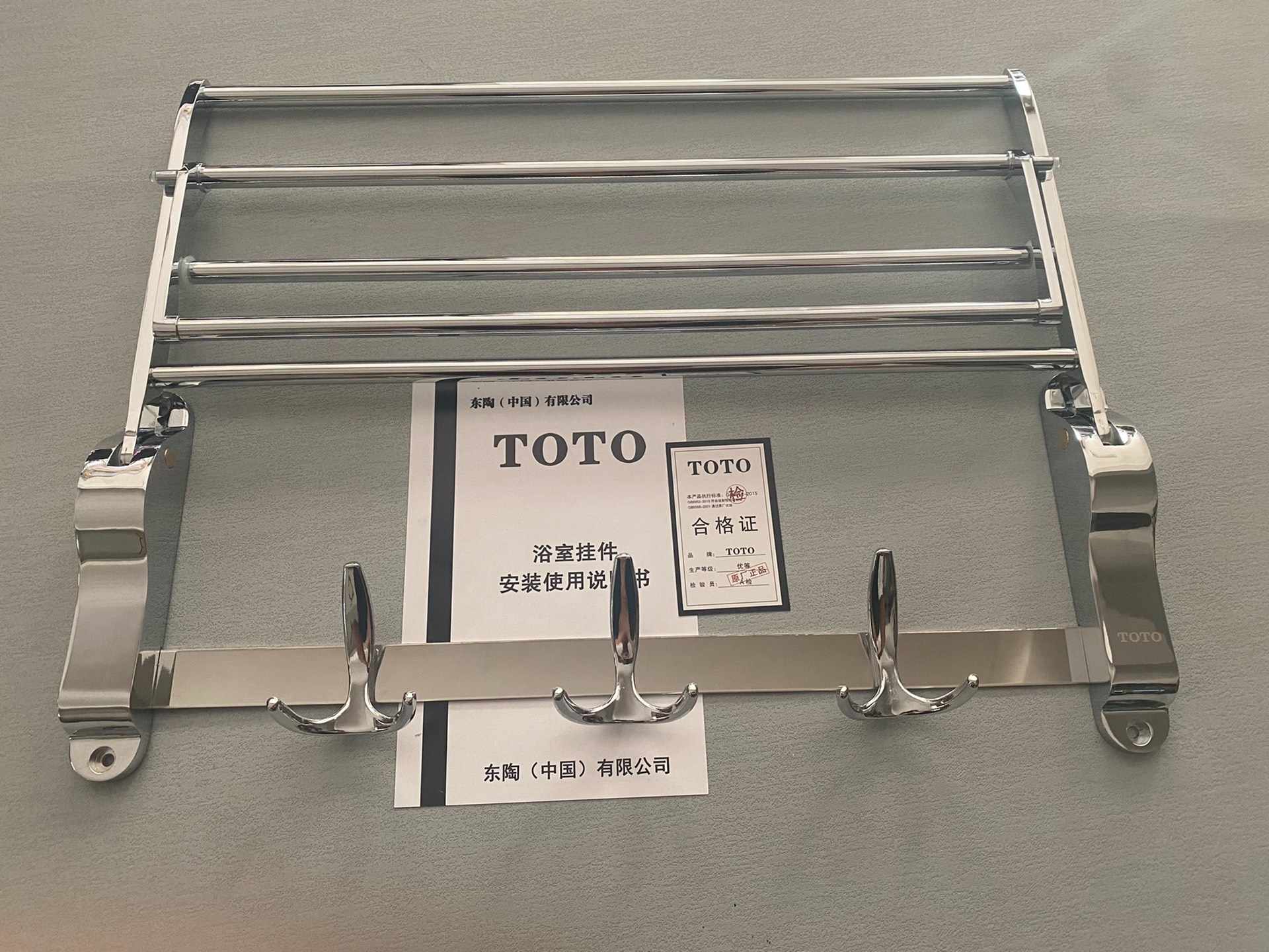 TOTO　【WN77359-940】補強金具-