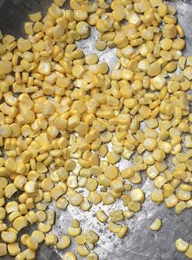 商用甜玉米脱粒机食品厂鲜玉米刨粒机连续式玉米脱粒机特价