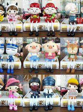 采购产品创意家居装饰，客厅小装饰品，接吻夫妇树脂工艺品，婚礼