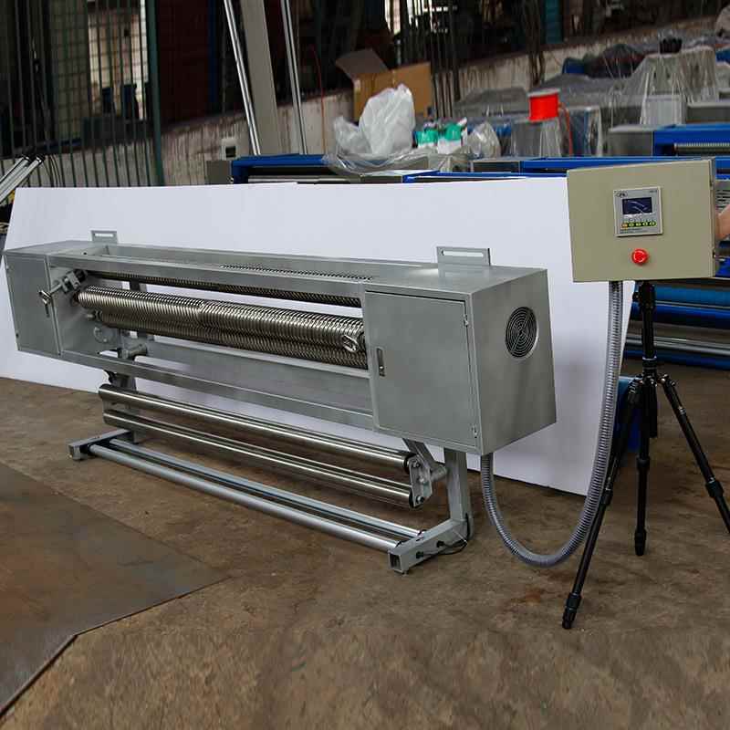 厂家直销不锈钢红外光电对中装置纺织印染机械对中机加工定制 - 图0