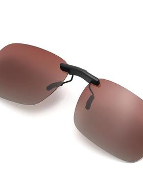 太阳镜偏光时尚潮流司机太阳眼镜