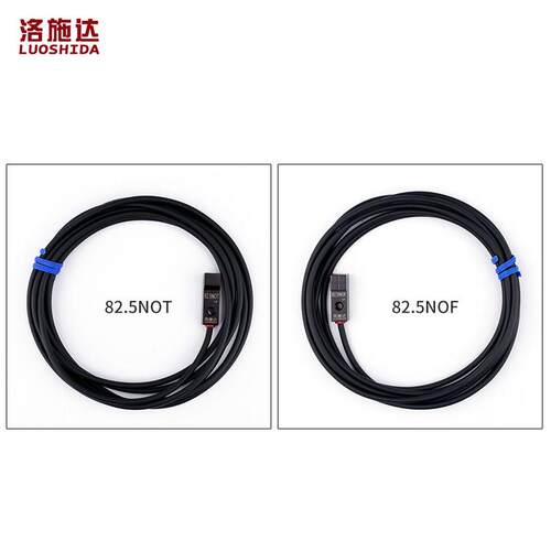 微小型方形接近开关传感器82.5NOF 12V24V金属感应器开关PNP NPN - 图3