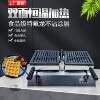 Guangzhou's first commercial electric digital version Belgian waffle maker non-stick pan evenly heated pancake machine stainless steel
