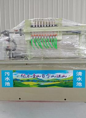 奥莱污水处理设备一体机养殖污水处理设备污水处理器