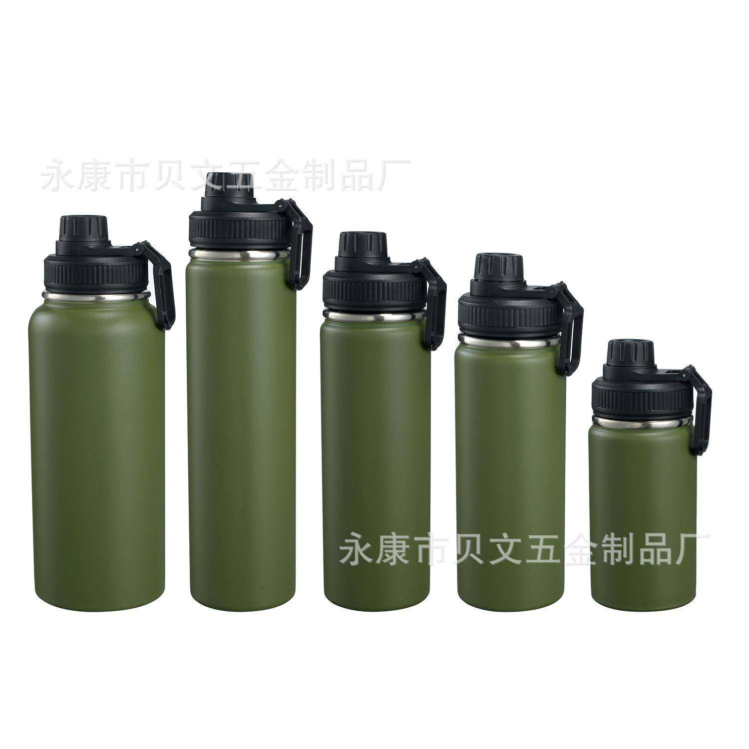 跨境大容量32oz太空壶304不锈钢双层真空保温杯户外随行运动水壶,淘宝优惠券,粉丝福利购,淘宝优惠卷