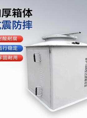 滤40收毒置带证书人防过滤吸装器RFP50地下室人防防化设备毒0气过