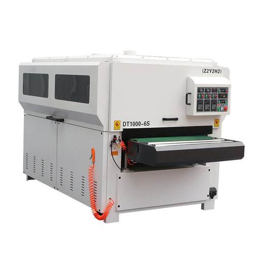 厂家异形砂光机木工机械底漆砂光机打磨机金属木门抛光机 - 图3
