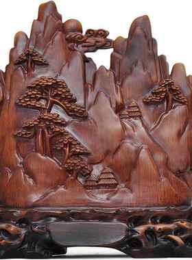 高档一帆业风顺船摆招财家居装开饰品电视柜摆设公司店铺办公件室