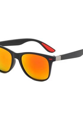 太阳镜外贸运动男士偏光太阳眼镜