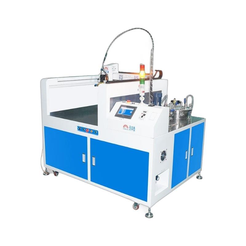 全自动ab胶环氧树脂灌胶机聚氨脂双液电源真空灌封灌胶机 - 图3