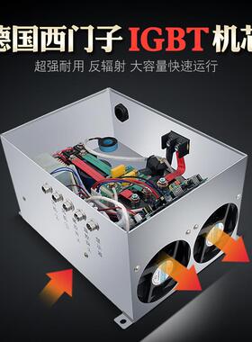 高档千图功率商用电炉15kw凹面电炒灶单大头小炉厨房磁设备电磁炒