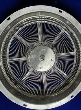 动态拦截器通用电机甩油盘马达油烟净化All分离器电机马达