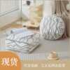 Futon cushion, household floor, simple modern meditation cushion, bay window balcony, bedroom sofa, tatami fart cushion