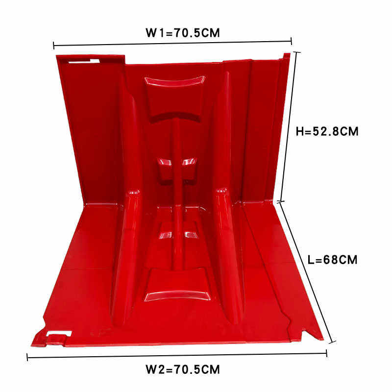 应急防洪防汛挡水板L形地下车库防水ABS塑料家用可移动挡水板批发,淘宝优惠券,粉丝福利购,淘宝优惠卷