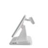 Cash register dual screen supermarket convenience store catering touch fast food cash register all-in-one management system cash register clothing