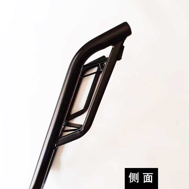 Suitable for Minlong Niu Julong G7 electric vehicle trunk bracket trunk modification tool box takeaway shelf extension rack