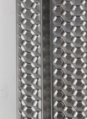 石头纹防滑长方形端菜盘 快餐食堂防滑托盘 维修工具收纳盘