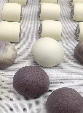 用不粘全自动头馒机215 大型圆馒头机辊 方商馒头机