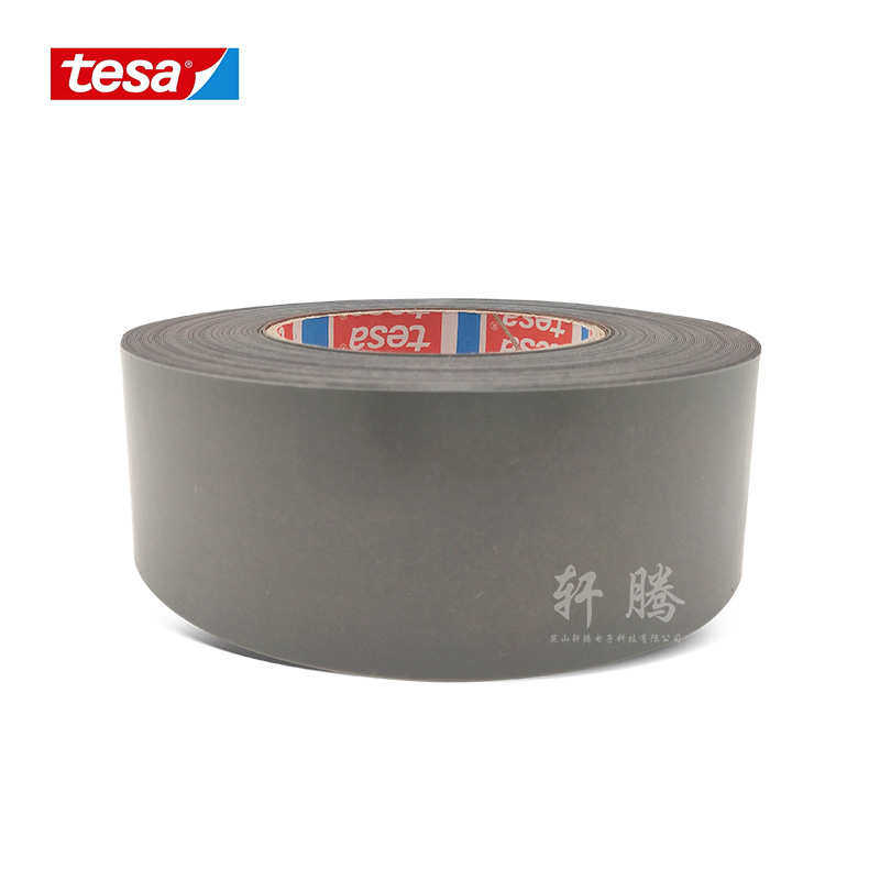 德莎tesa4563 硅橡胶涂层导辊包覆胶带 印刷行业光滑表面防滑防粘,淘宝优惠券,粉丝福利购,淘宝优惠卷