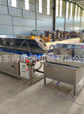 小型3米冷却隧道 双层保温 3匹制冷机组 巧克力涂层冷却生产线