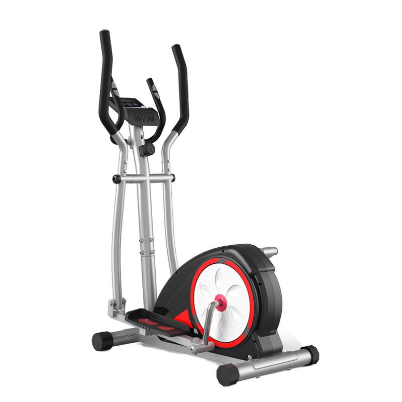 Directly supplied from the manufacturer, magnetically controlled silent elliptical machine, home exercise bike, indoor spinning machine, mountain climbing machine, walking machine, fitness
