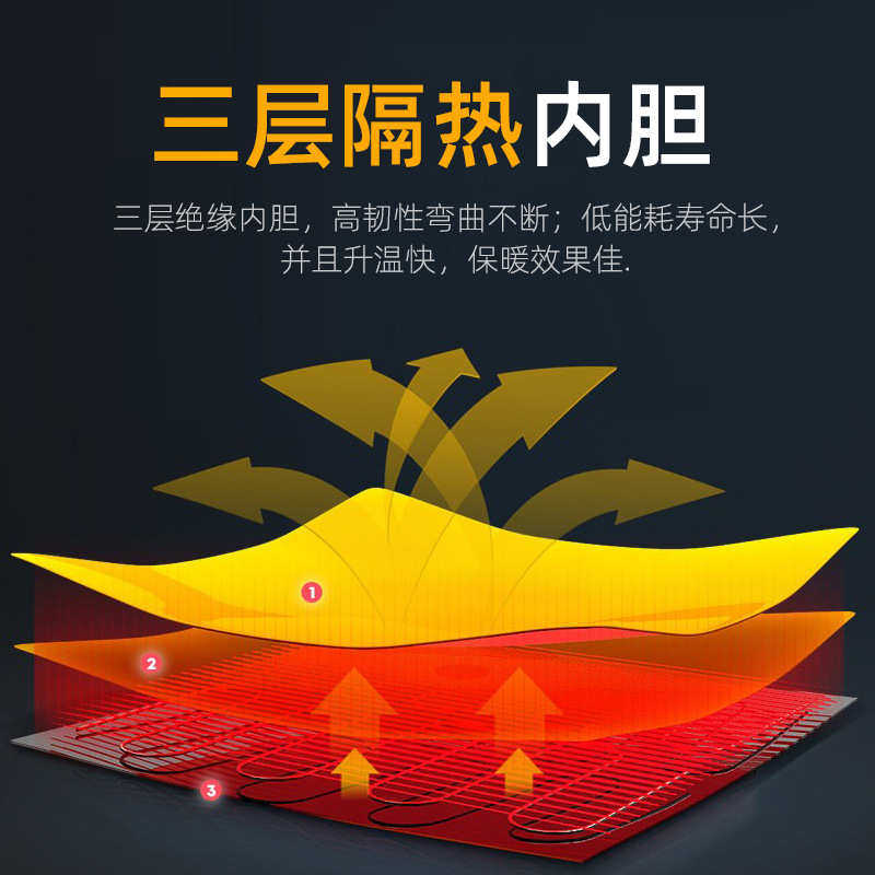 电加热护腰 暖宫热敷腰带 保暖发热腰部按摩器腰椎间盘突出  批发,淘宝优惠券,粉丝福利购,淘宝优惠卷