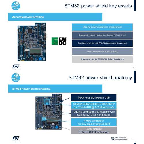 现货 NUCLEO-F446RE Nucleo-64开发板 STM32F446RET6 原装可开票 - 图2