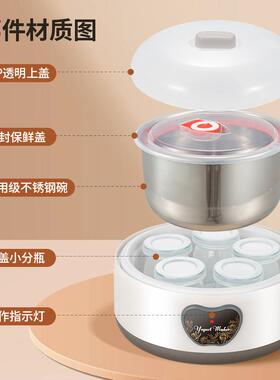 布丁瓶焦糖果冻烘焙布丁模具杯烤箱用耐高温玻璃网红带盖酸奶杯
