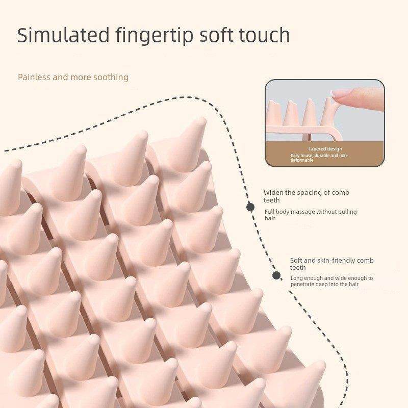 洗头刷按摩梳洗头男女头皮不伤发深度清洁止痒洗发梳子洗梳头神器,淘宝优惠券,粉丝福利购,淘宝优惠卷