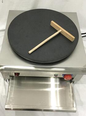厂家直销手抓饼煎饼扒炉山东煎饼果子机商用家用可丽饼机手抓饼机