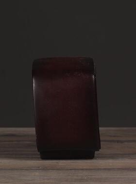 家居装饰品 复古做旧工艺品摆件老式收音机怀旧风格酒吧摆设品