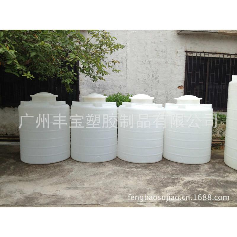 1吨佛山水箱,广州塑料水塔,东莞塑胶水塔 电镀废水水箱 - 图1