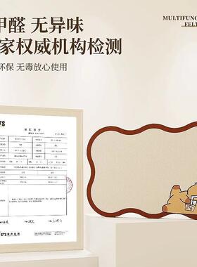 毛毡板装饰创意照片墙背景板软木板组合相框毛毡墙贴便签板留言板