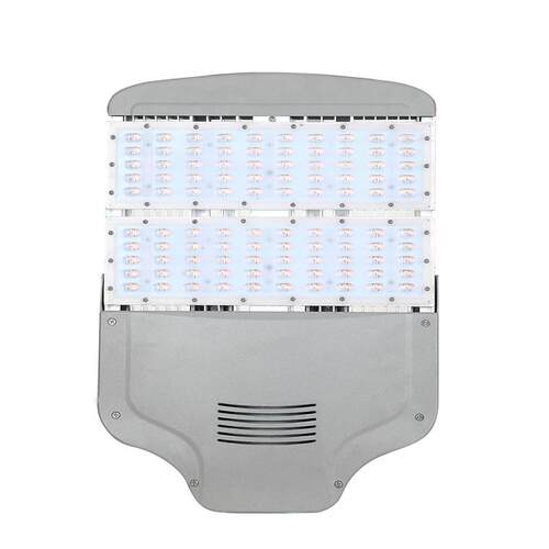 富贵鱼LED路灯200W300W400路灯头农村道路街道250W引道灯 芯鹏达 - 图0